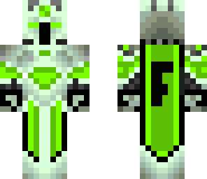 the emerald warrior