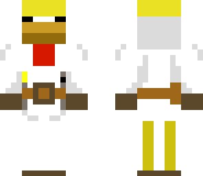 mein huhn