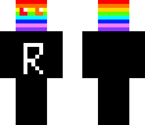 rainbow crazy