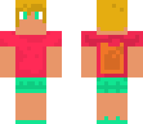 my brothers skin
