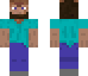 warped steeve
