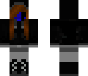 eyeless jack girl