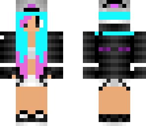 ender hoddie girl