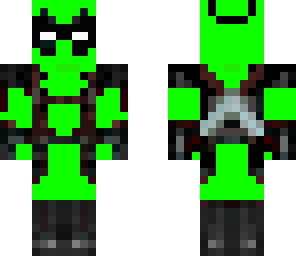 green deadpool