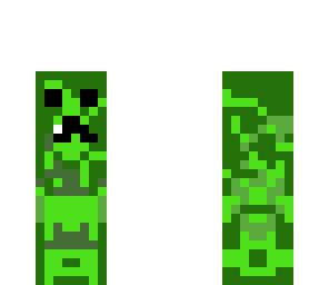 weird creeper