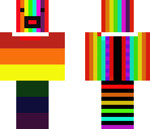 full rainbow