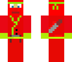 reen ninja