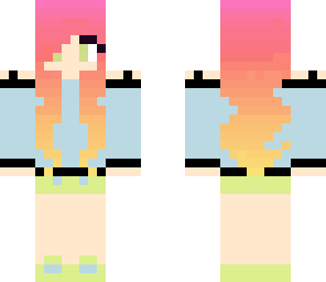 sunshine girl skin