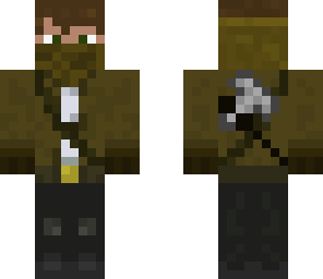 skin de thegeeks by thegeeks