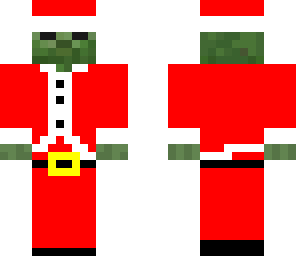xmas zombie