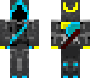 diamond and gold assasin