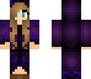 dragon mage girl