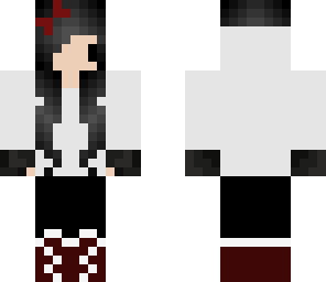 chibi jeff the killer girl