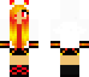 girl on fire