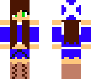 scottish girl
