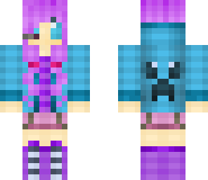 xgirlygamerx skin remake
