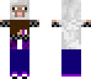 me carry sheep