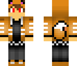 evil fox teen