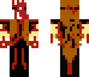 the murder mask