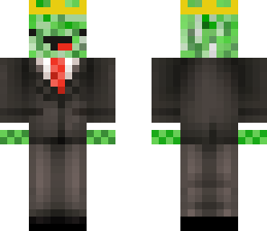 derpy suit creeper