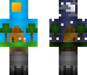 day and night