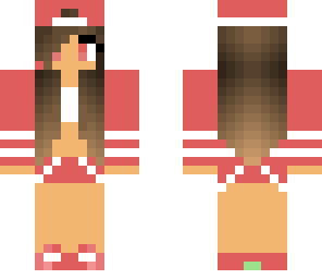 pink tomboy