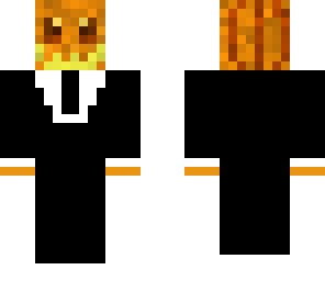 tuxedo pumpkin