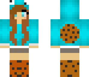 pretty cookie monster