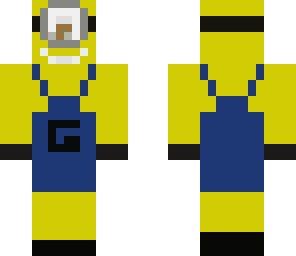tall minion