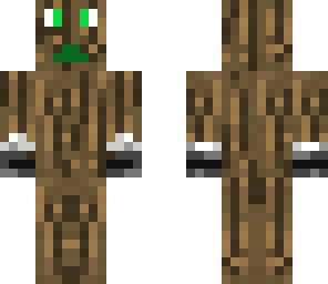 wood man v2
