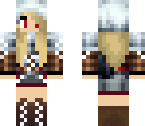 warrior girl