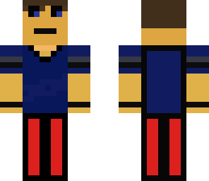 my second skin
