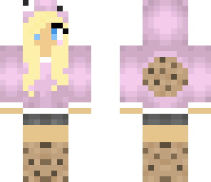 cookie girl for spookiecookies