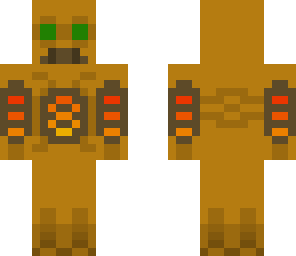 steampunk robot