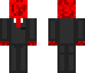 mister red