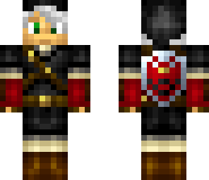 black link
