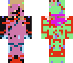 random skin