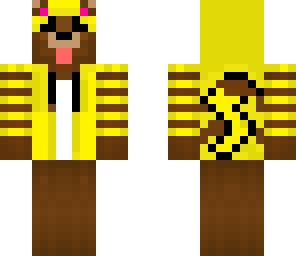 pikachu bear