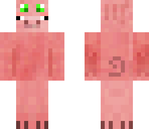evan emc pig man