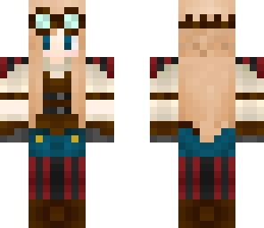 steampunk style