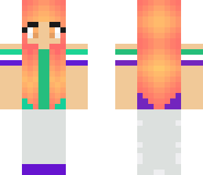 morgan's skin