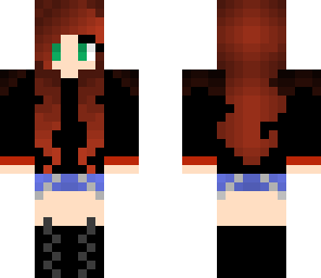 teen girl