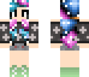 galaxy girl