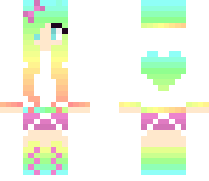 random girl 3
