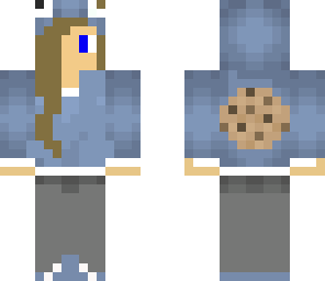 cookie girl