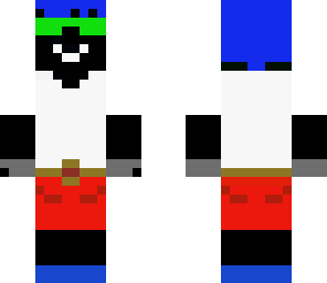 derpman2k4 s first skin