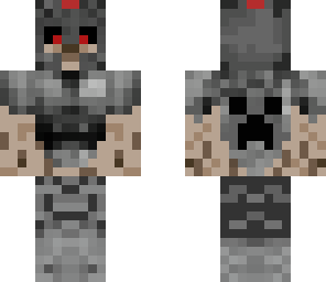 skeleton gladiator