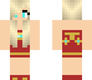 iron girl