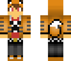fox man