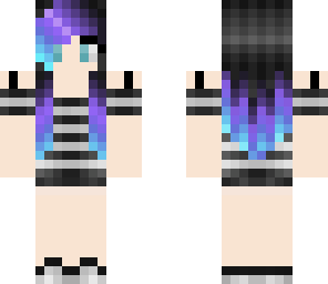 emo tomboy